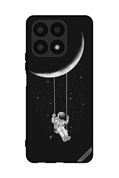 Covernex Protective Case Cover For Honor X8a Moon Swing