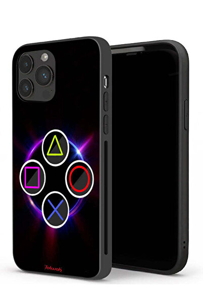 Tolwak جراب حماية لجهاز Apple iPhone 13 Pro بطبعة لعبة الحبار