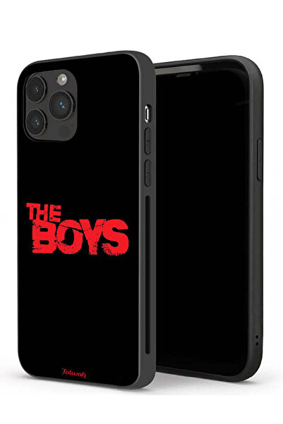 Tolwak غطاء حماية لجهاز Apple iPhone 13 Pro Max من The Boys