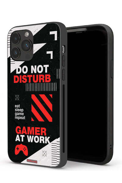 Tolwak جراب حماية لجهاز Apple iPhone 13 Pro لا يزعج اللاعبين في العمل