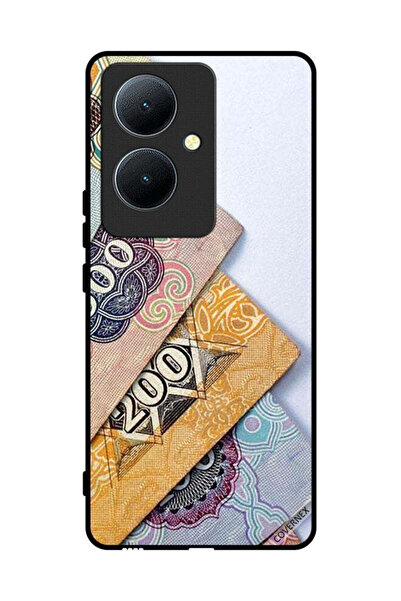 Covernex غطاء حماية لهاتف فيفو Y78+ 5G ريال