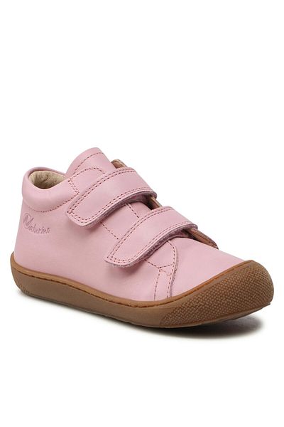 Naturino Girl Half Shoes pink NATURINO-2012904 01 COCOON VL NAPPA SPAZZ PINK S