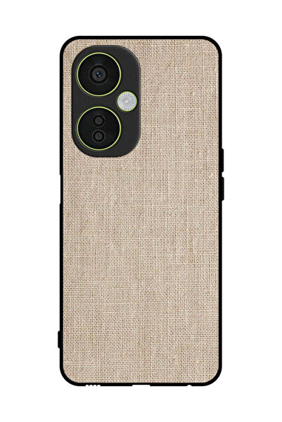 Covernex غطاء حماية لهاتف OnePlus Nord CE 3 Lite مصنوع من القماش