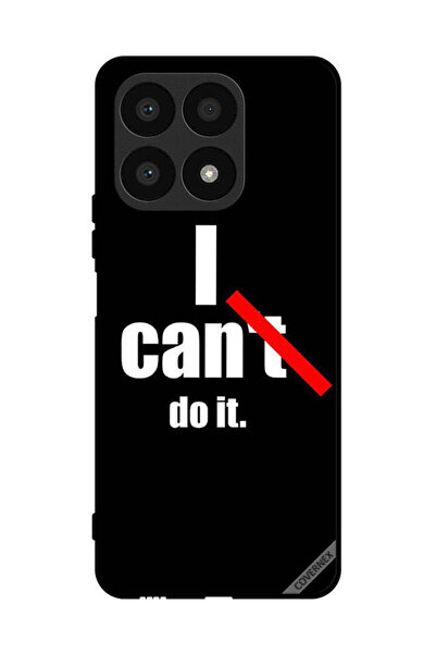 Covernex Protective Case Cover For Honor X8a I Can Do It