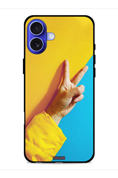 Tolwak غطاء حماية لجهاز Apple iPhone 16 Plus من راي تيان