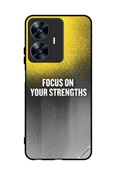 Covernex غطاء حماية لهاتف Realme C55 ركز على نقاط قوتك