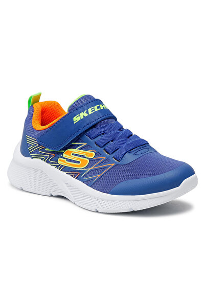 SKECHERS Pantofi de alergare pentru băieți albaștri SKECHERS-403770L BLOR