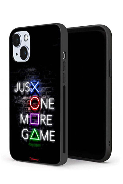 Tolwak جراب حماية لجهاز Apple iPhone 14 Plus - لعبة واحدة أخرى