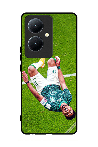 Covernex غطاء حماية لهاتف فيفو Y78 5G - سالم الدوسري
