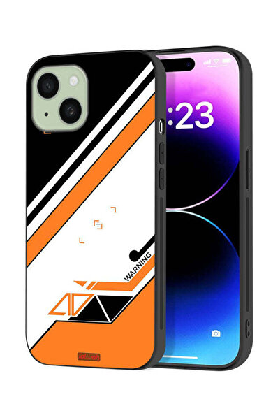 Tolwak Apple iPhone 15 Plus Protective Case Cover Warning