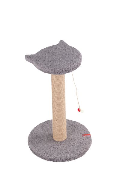 PUGALO Stepli Cat Face Platform Scratching Board