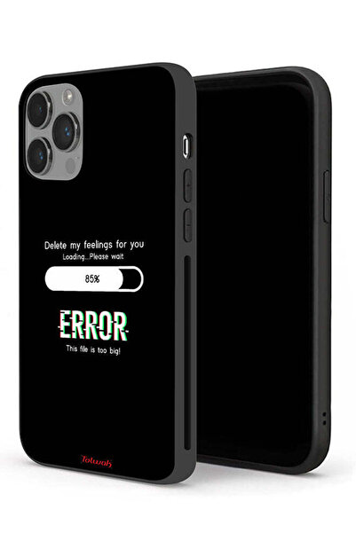 Tolwak جراب حماية لجهاز Apple iPhone 14 Pro Max - احذف مشاعري تجاهك