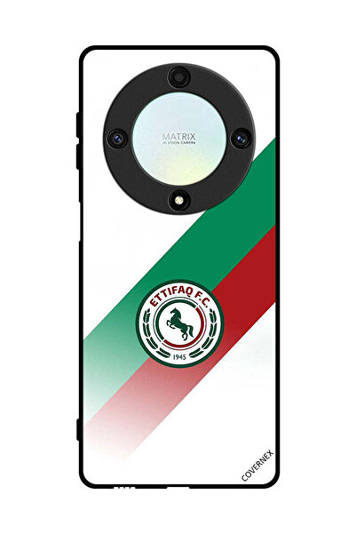 Covernex غطاء حماية لهاتف Honor X9a نادي الاتفاق لكرة القدم