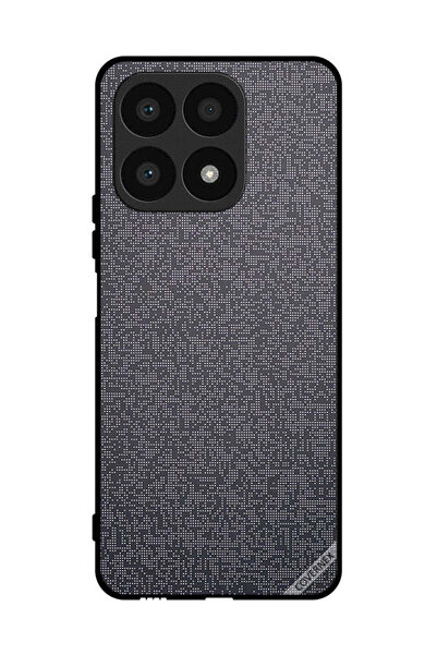 Covernex غطاء حماية لهاتف Honor X8a بنمط منقط