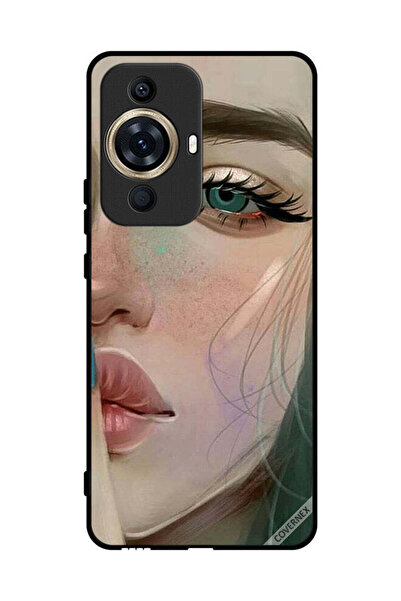 Covernex غطاء حماية لهاتف هواوي نوفا 11 برو، ششش، إنها حزينة