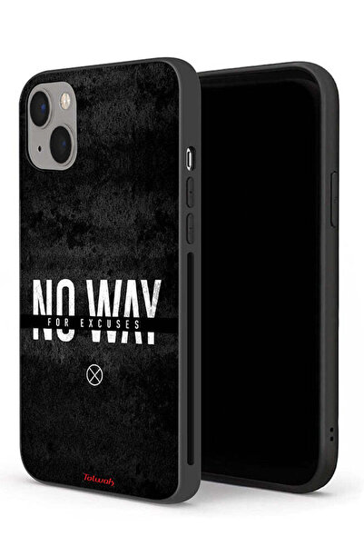 Tolwak جراب حماية لجهاز Apple iPhone 13 لا مجال للأعذار