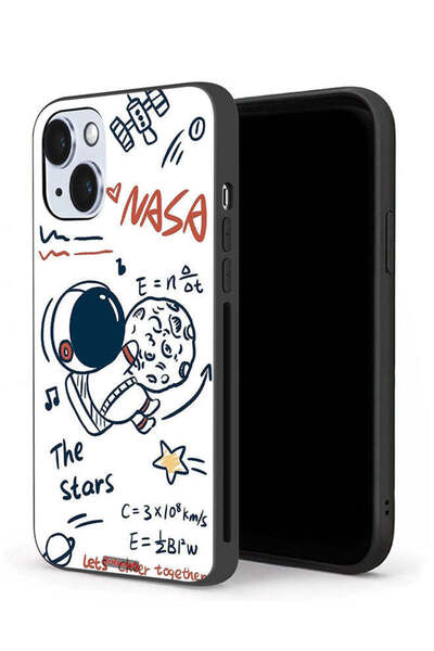 Tolwak غطاء حماية لجهاز Apple iPhone 14 Plus من ناسا ذا ستارز