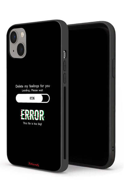 Tolwak جراب حماية لجهاز Apple iPhone 13 mini - احذف مشاعري تجاهك