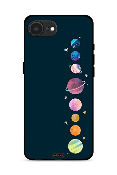 Tolwak غطاء حماية لجهاز Apple iPhone 16e