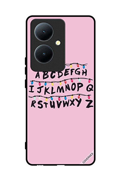 Covernex غطاء حماية لهاتف Vivo Y78+ 5G Abcd