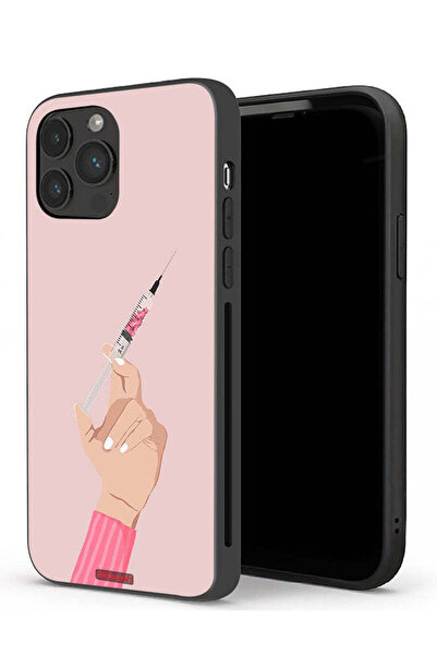 Tolwak جراب حماية لجهاز Apple iPhone 13 Pro Love Injection