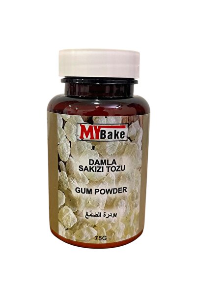 mybaker My Back Damla Sakızı Tozu 65 Gr