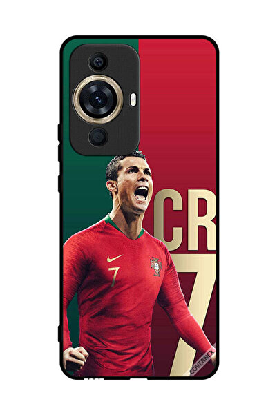 Covernex غطاء حماية لهاتف هواوي نوفا 11 ألترا - مجموعة كريستيانو رونالدو لفري...