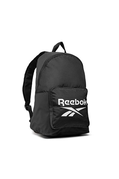 Reebok Rucsac Reebok pentru femei, bărbați, unisex, negru REEBOK-GP0148