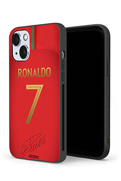 Tolwak جراب حماية لهاتف Apple iPhone 14 رونالدو 7