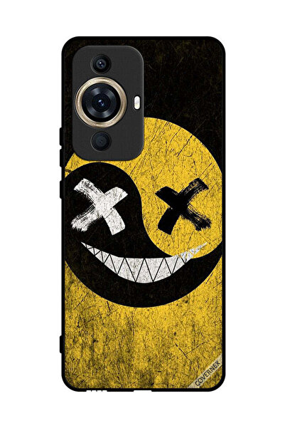 Covernex غطاء حماية لهاتف هواوي نوفا 11 برو - وجه مارشميلو