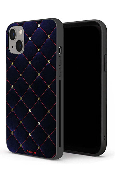 Tolwak غطاء حماية لجهاز Apple iPhone 13 mini من Dollar Stapers