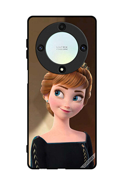 Covernex غطاء حماية لهاتف Honor X9a Frozen Anna
