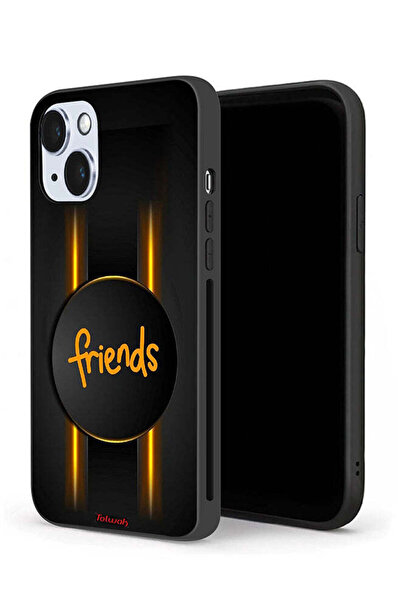 Tolwak جراب حماية لهاتف Apple iPhone 14 Friends