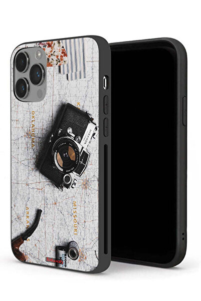 Tolwak جراب حماية لجهاز Apple iPhone 14 Pro Max بكاميرا كلاسيكية