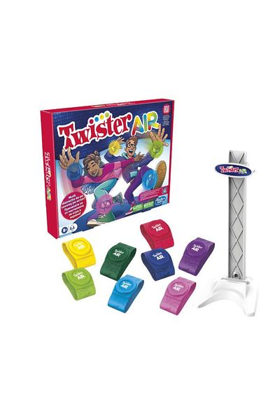 Hasbro Twister Air board game
