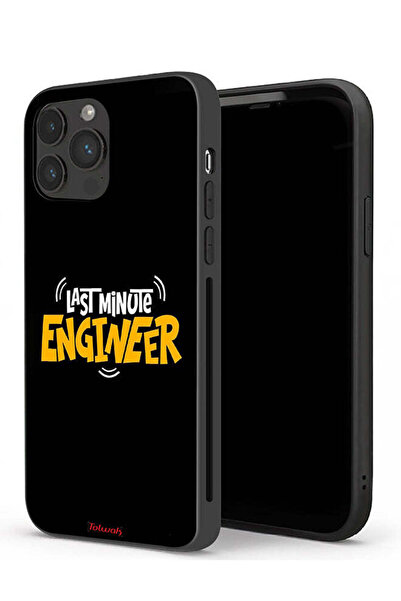 Tolwak جراب حماية لجهاز Apple iPhone 13 Pro من شركة Last Minute Engineer
