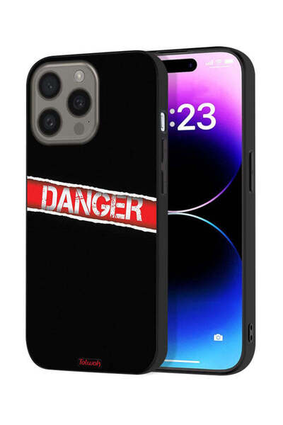Tolwak غطاء حماية لجهاز Apple iPhone 15 Pro Max من Dan Ger