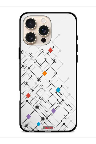 Tolwak غطاء حماية لجهاز Apple iPhone 16 Pro Max مع موصلات