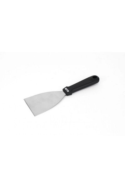 Quttin Triangular Spatula Stainless Steel with ABS Handle, 24 cm