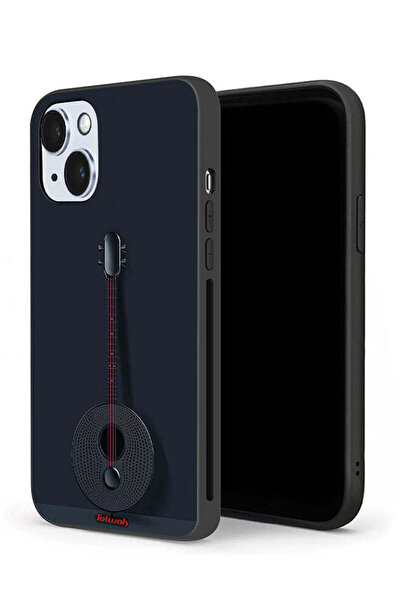 Tolwak جراب حماية جيتار لجهاز Apple iPhone 14