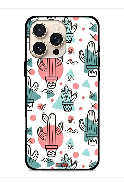 Tolwak غطاء حماية لجهاز Apple iPhone 16 Pro - لون الصبار