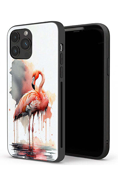 Tolwak غطاء حماية لجهاز Apple iPhone 13 Pro Max برسومات ألوان مائية استوائية
