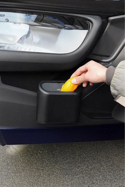 CMT 🚗 صندوق قمامة السيارة