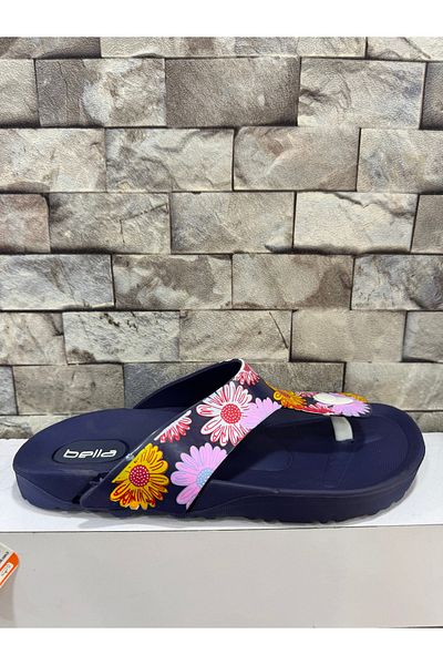 ULUSOY Women's Pool Sea Beach Daily Flip Flops