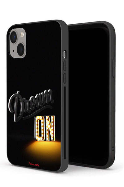 Tolwak جراب حماية لجهاز Apple iPhone 13 mini Dream On