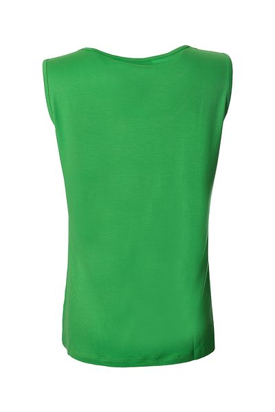 Faik Sönmez Minimalist Sleeveless Women's Tank Top - Casual & Comfortable