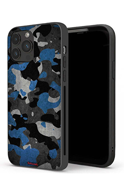 Tolwak جراب حماية لهاتف Apple iPhone 13 Pro Max بنمط مموه