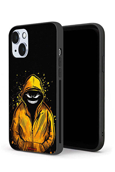 Tolwak جراب حماية لجهاز Apple iPhone 14 بتصميم مارشميلو بوي