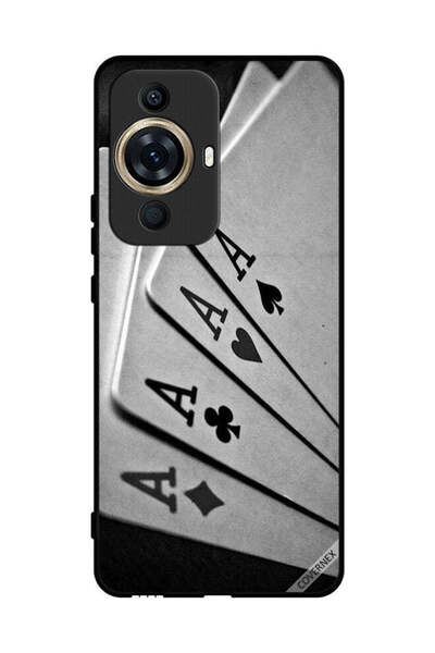 Covernex غطاء حماية لهاتف هواوي نوفا 11 برو - بطاقات