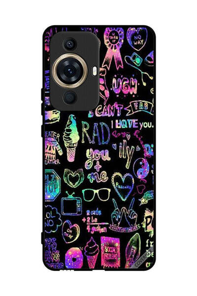 Covernex Protective Case Cover For Huawei nova 11 Pro Lifestyle Art